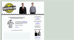 Desktop Screenshot of bankerspank.com